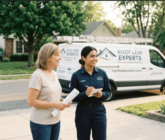Roof Leak Repair Boys Ranch, TX FAQs